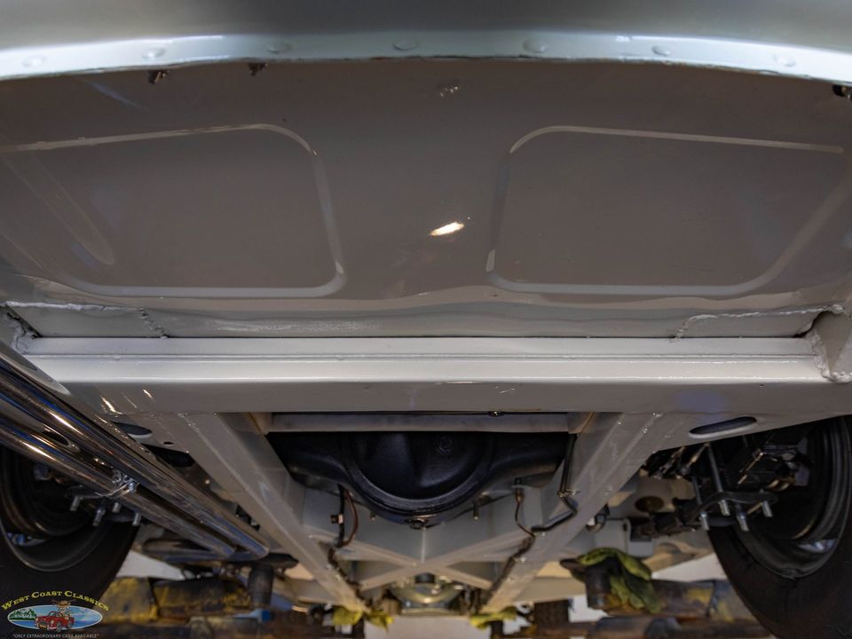 1960 Austin-Healey BT7 Roadster