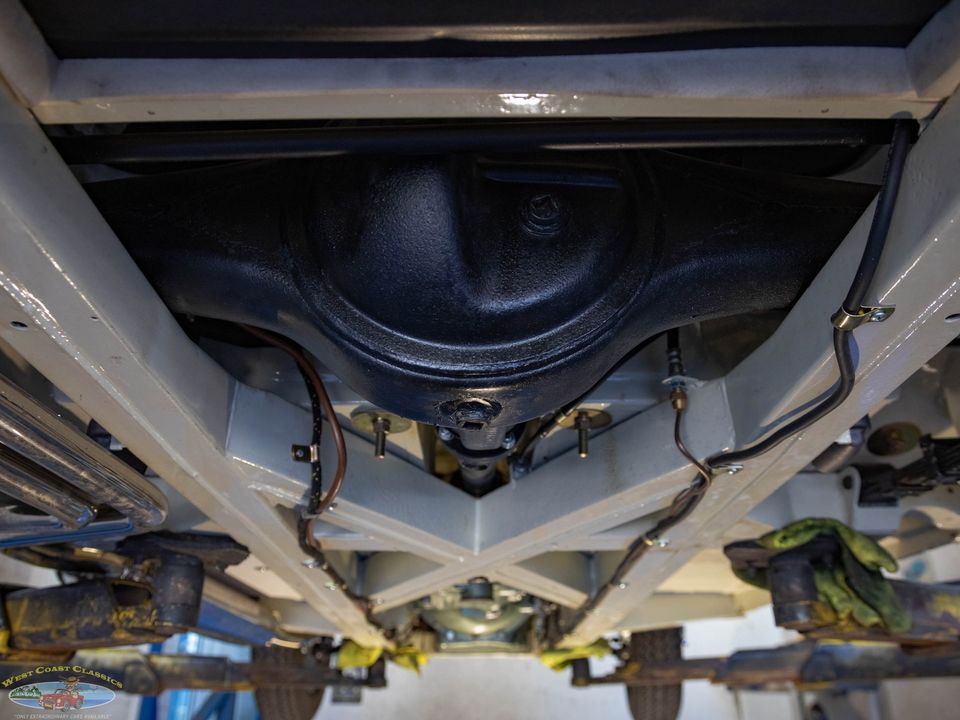 1960 Austin-Healey BT7 Roadster