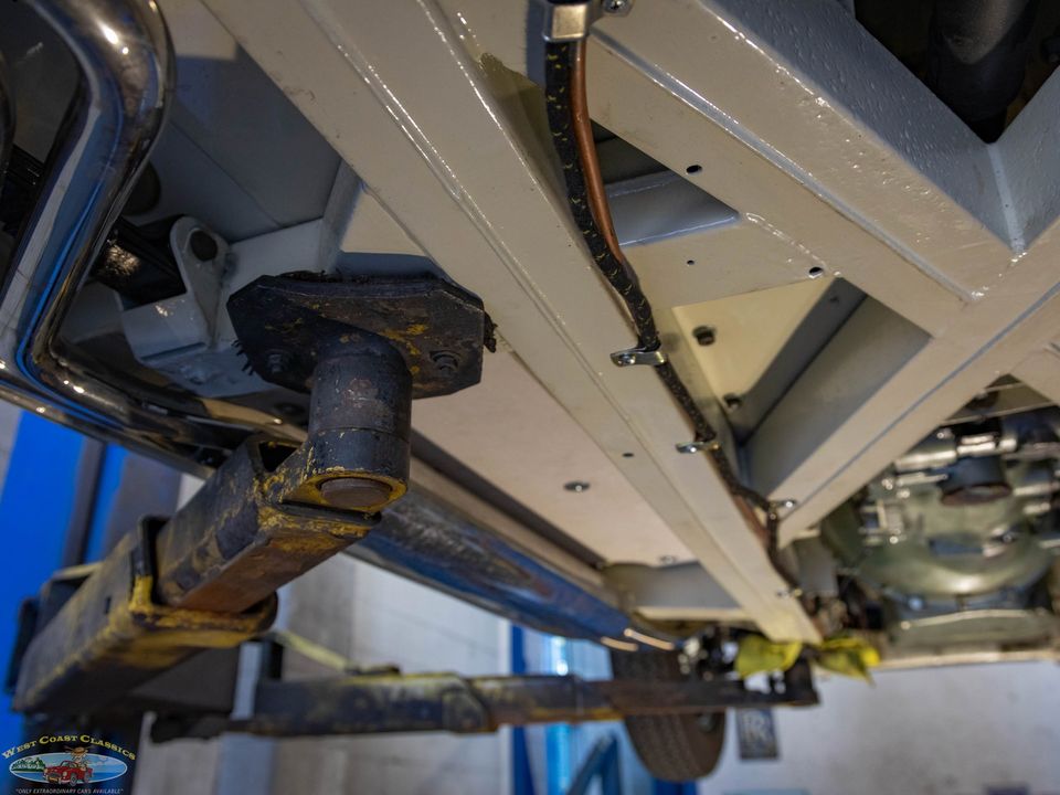 1960 Austin-Healey BT7 Roadster