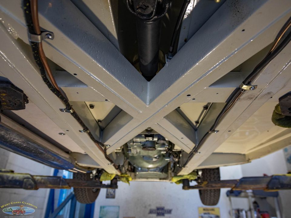 1960 Austin-Healey BT7 Roadster