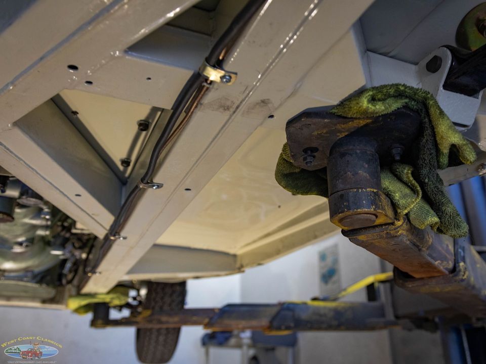 1960 Austin-Healey BT7 Roadster