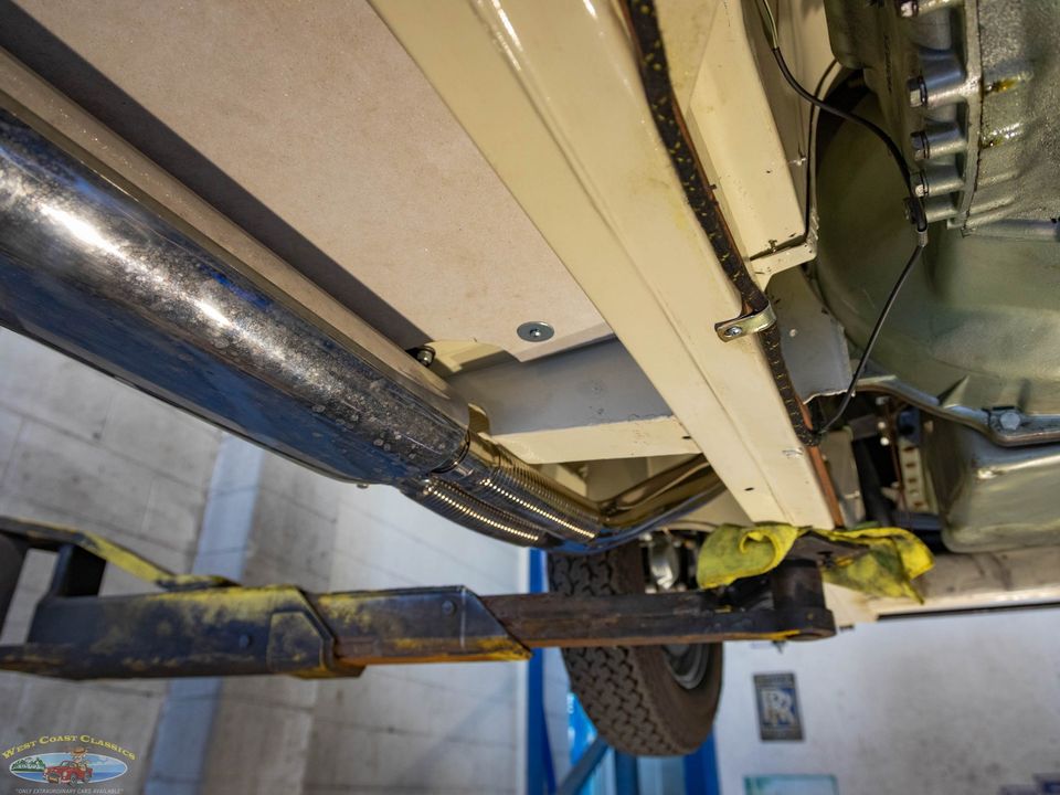 1960 Austin-Healey BT7 Roadster