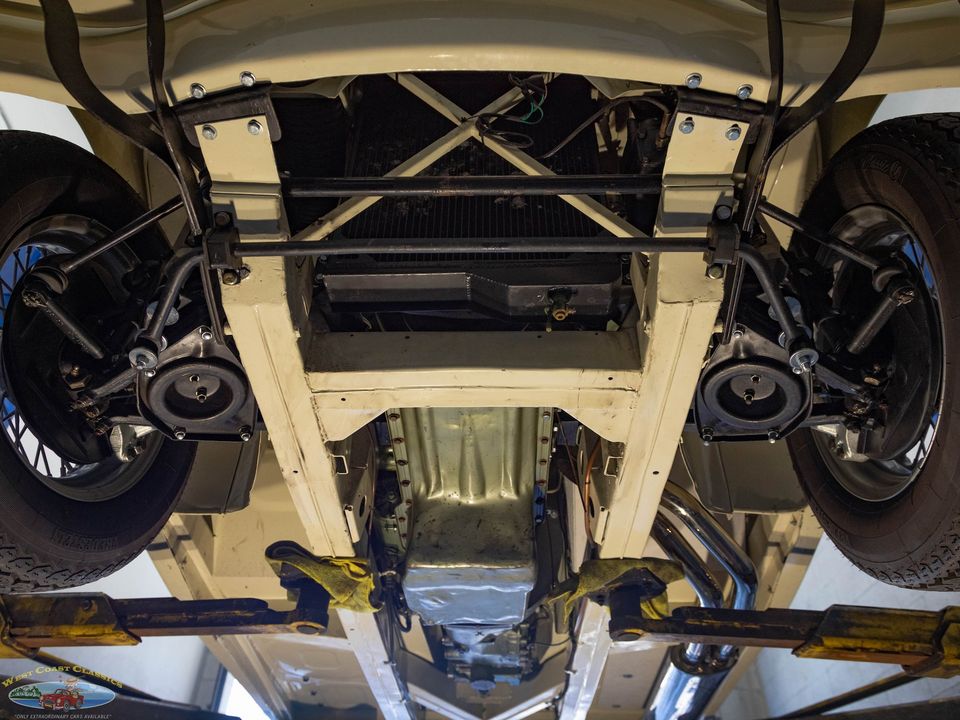 1960 Austin-Healey BT7 Roadster