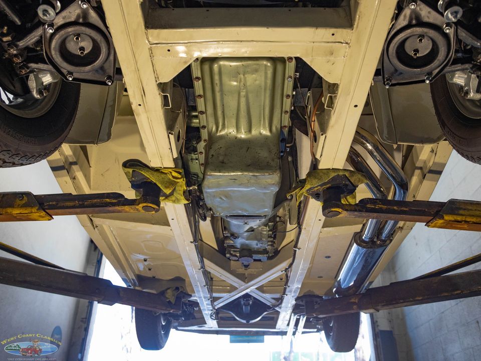 1960 Austin-Healey BT7 Roadster