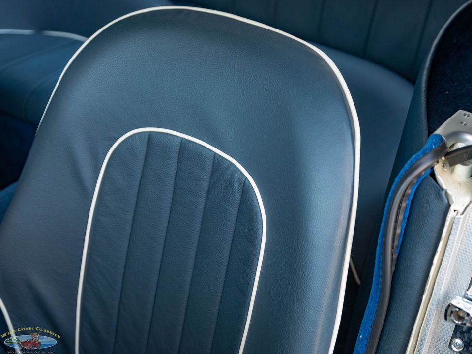 1960 Austin-Healey BT7 Roadster