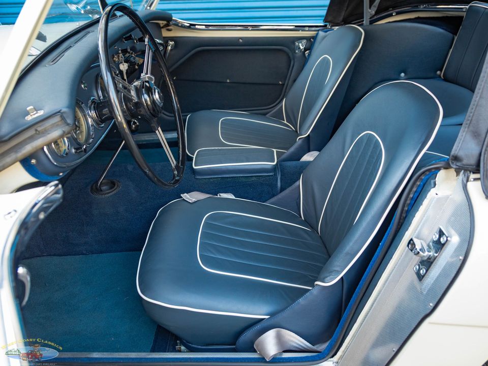 1960 Austin-Healey BT7 Roadster