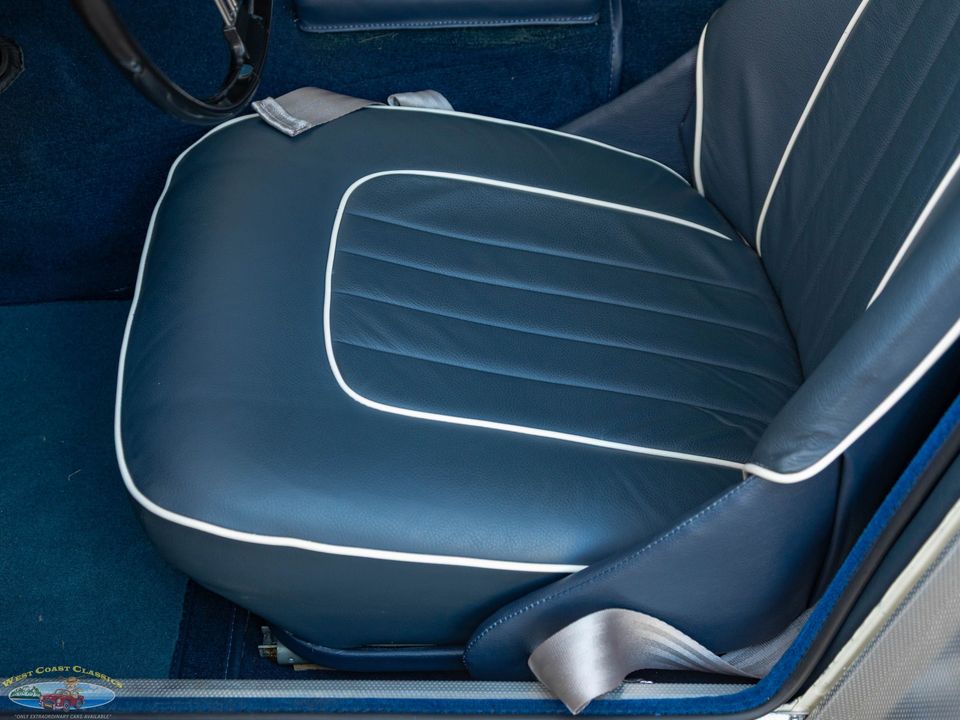 1960 Austin-Healey BT7 Roadster