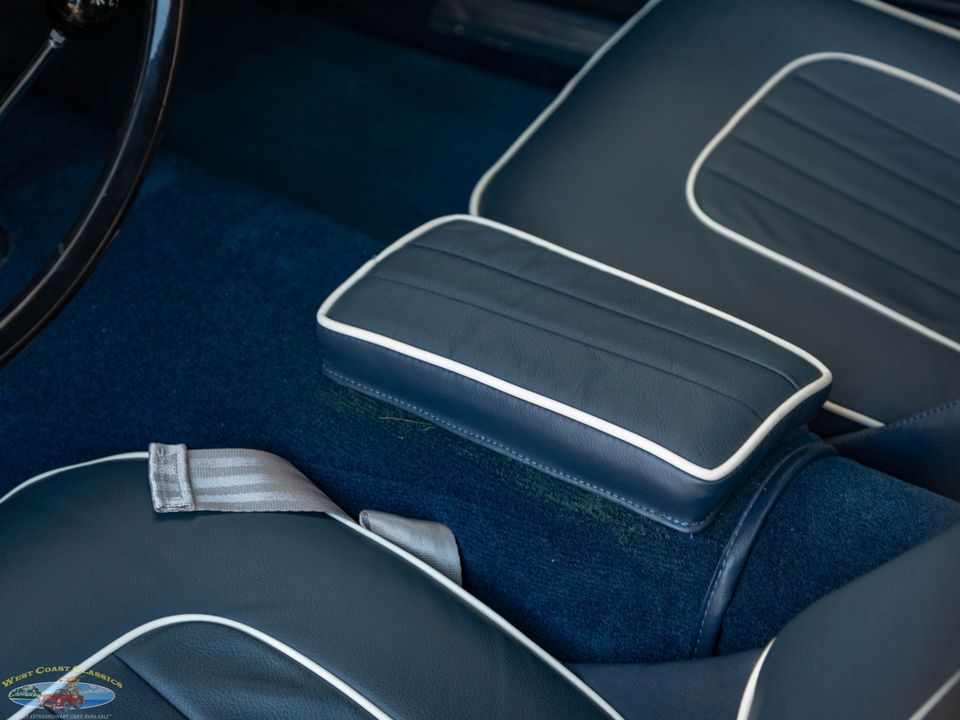 1960 Austin-Healey BT7 Roadster