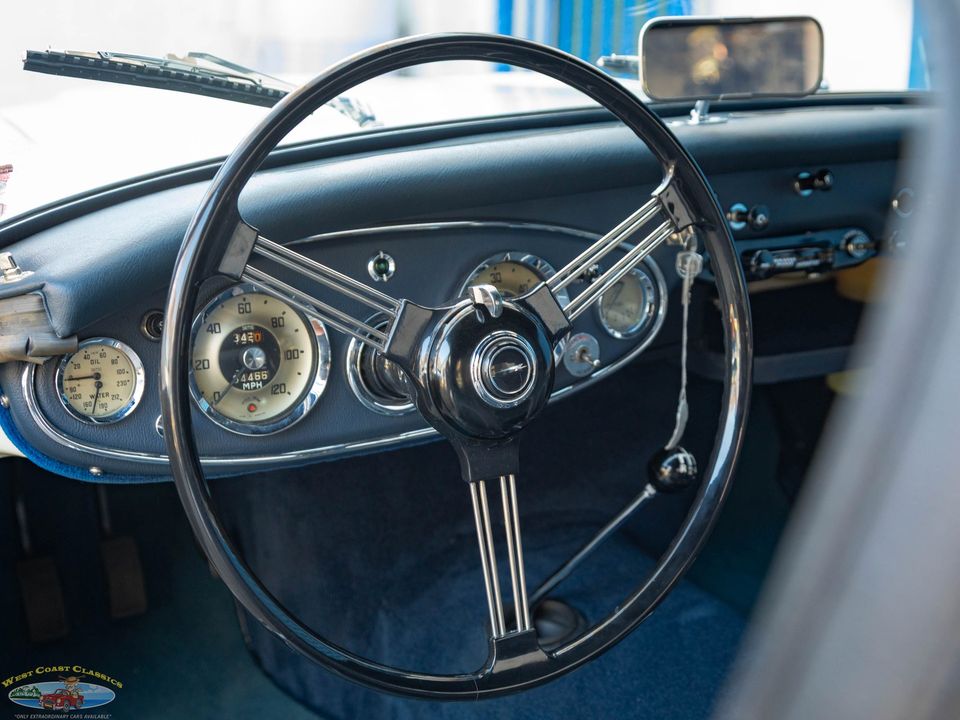 1960 Austin-Healey BT7 Roadster