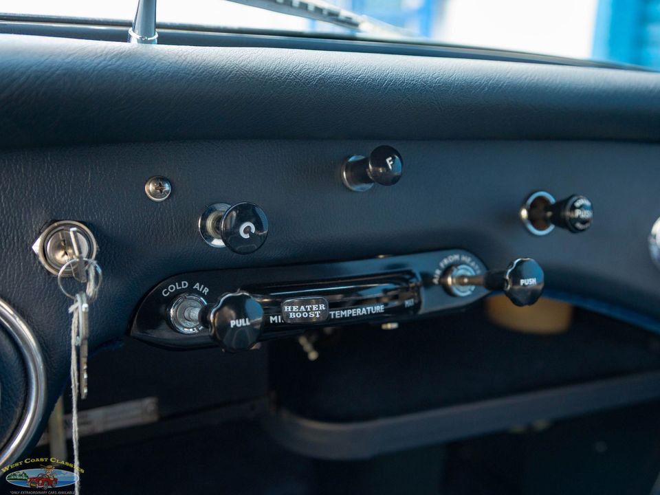 1960 Austin-Healey BT7 Roadster