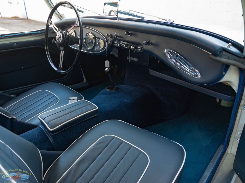 1960 Austin-Healey BT7 Roadster