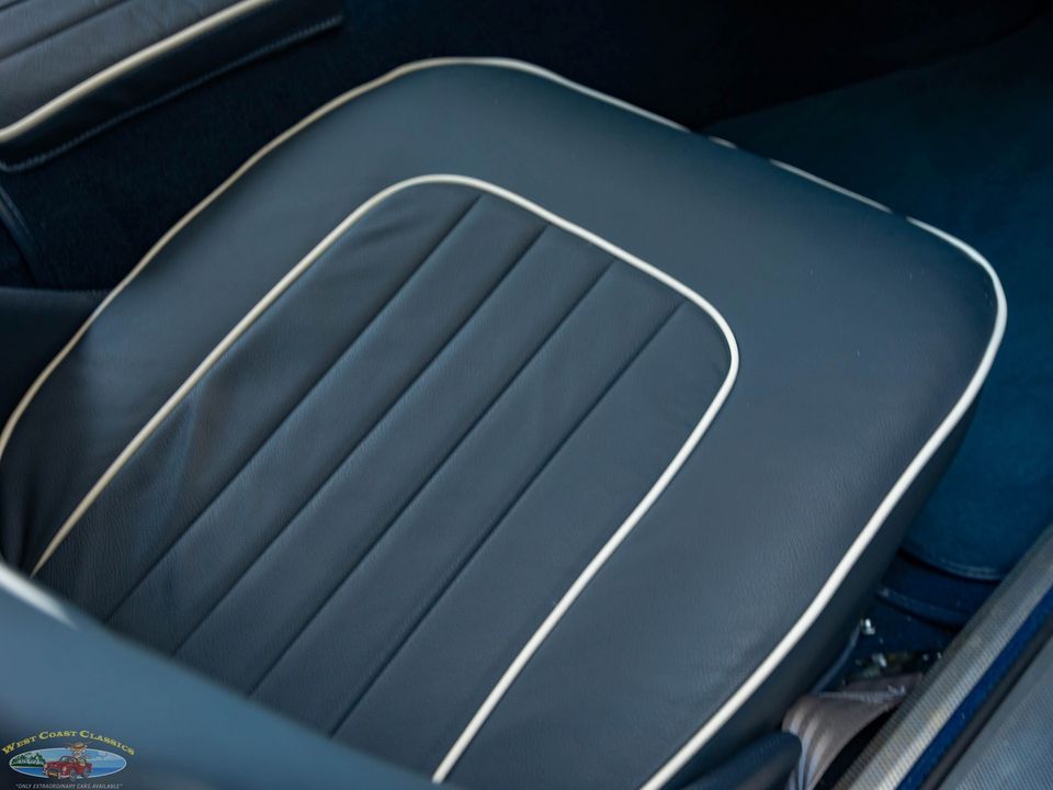 1960 Austin-Healey BT7 Roadster