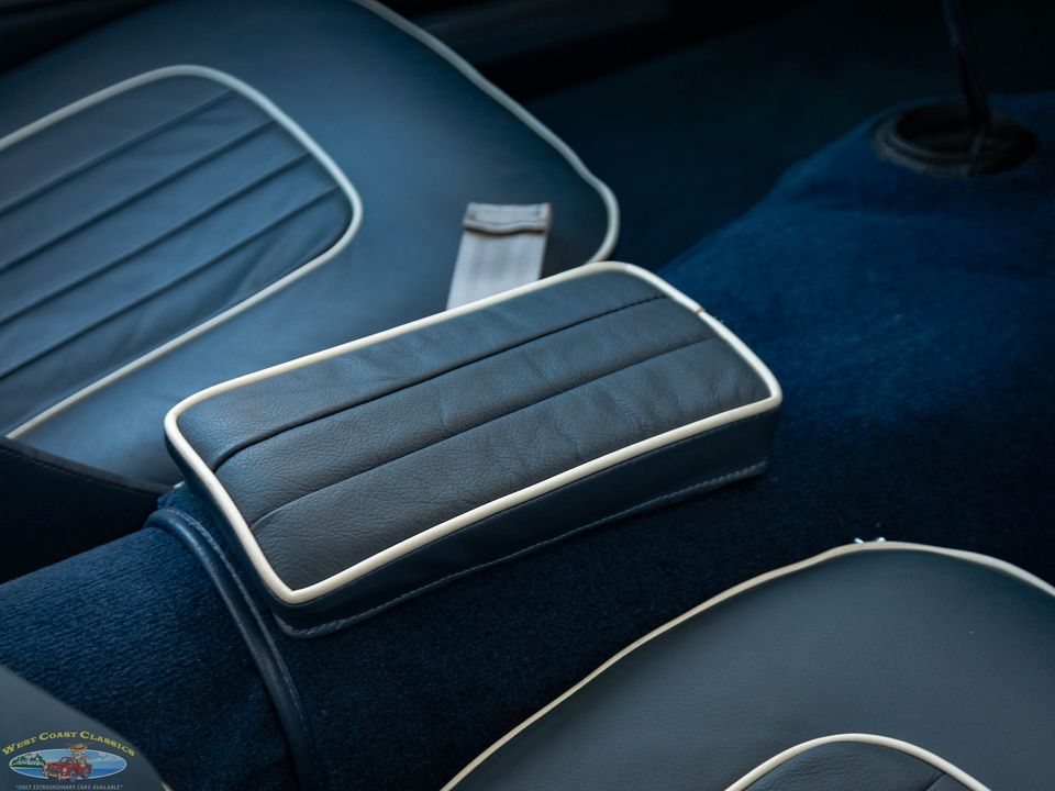 1960 Austin-Healey BT7 Roadster