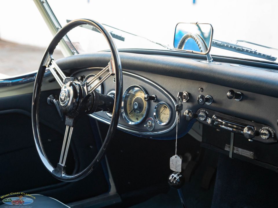 1960 Austin-Healey BT7 Roadster