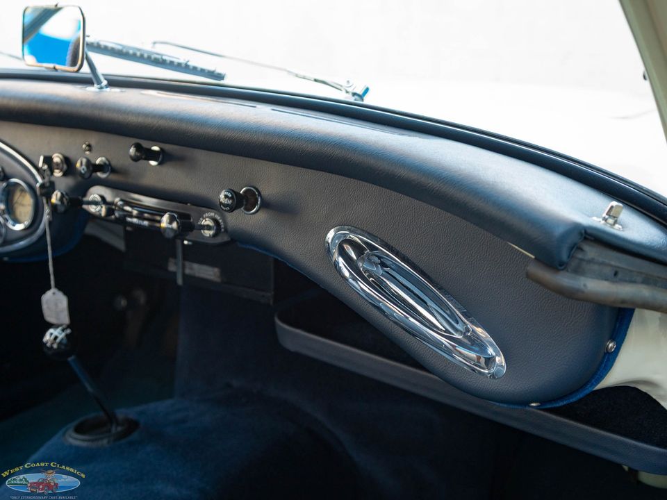 1960 Austin-Healey BT7 Roadster