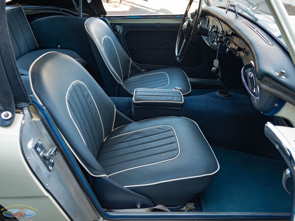 1960 Austin-Healey BT7 Roadster