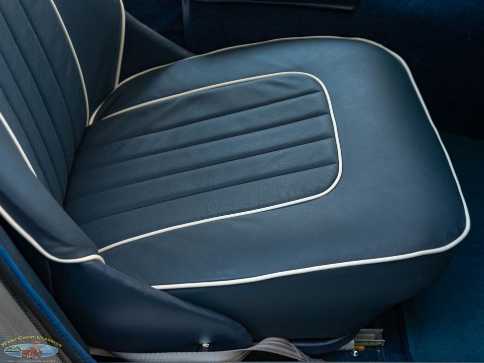 1960 Austin-Healey BT7 Roadster