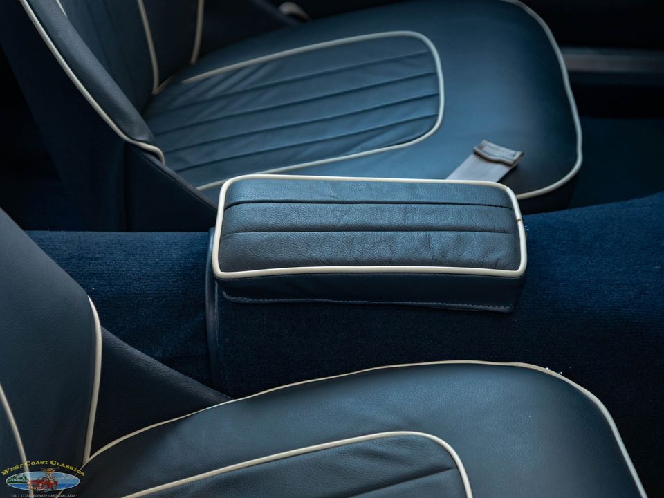 1960 Austin-Healey BT7 Roadster