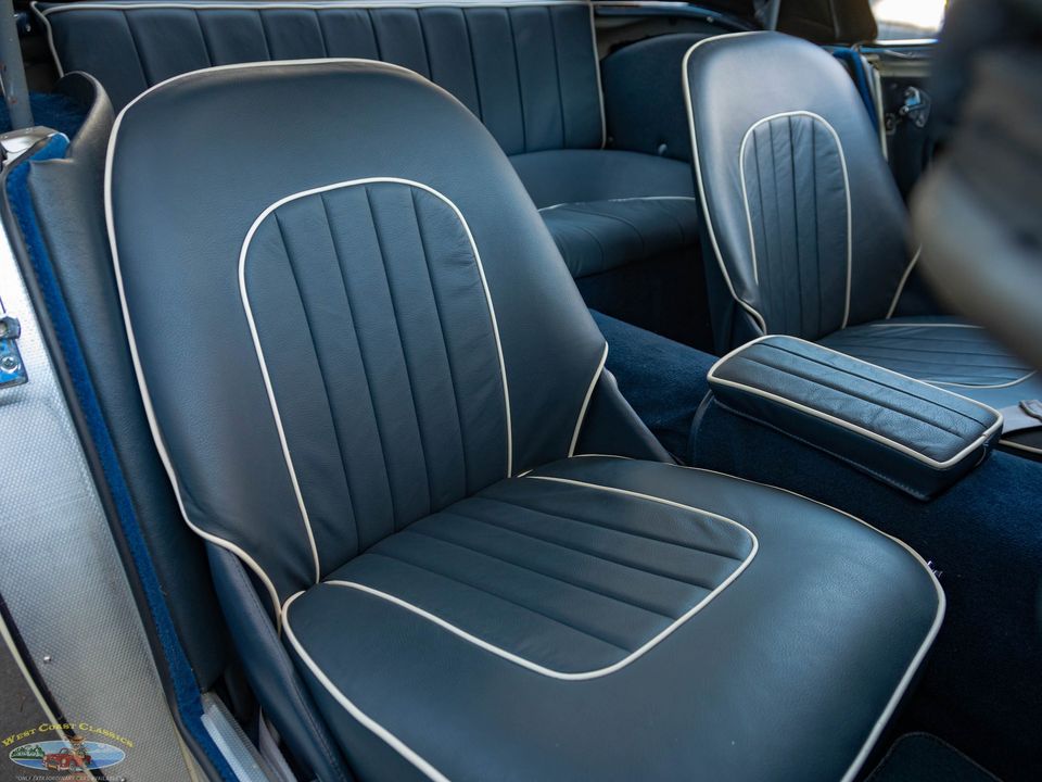 1960 Austin-Healey BT7 Roadster