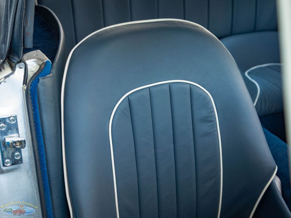 1960 Austin-Healey BT7 Roadster