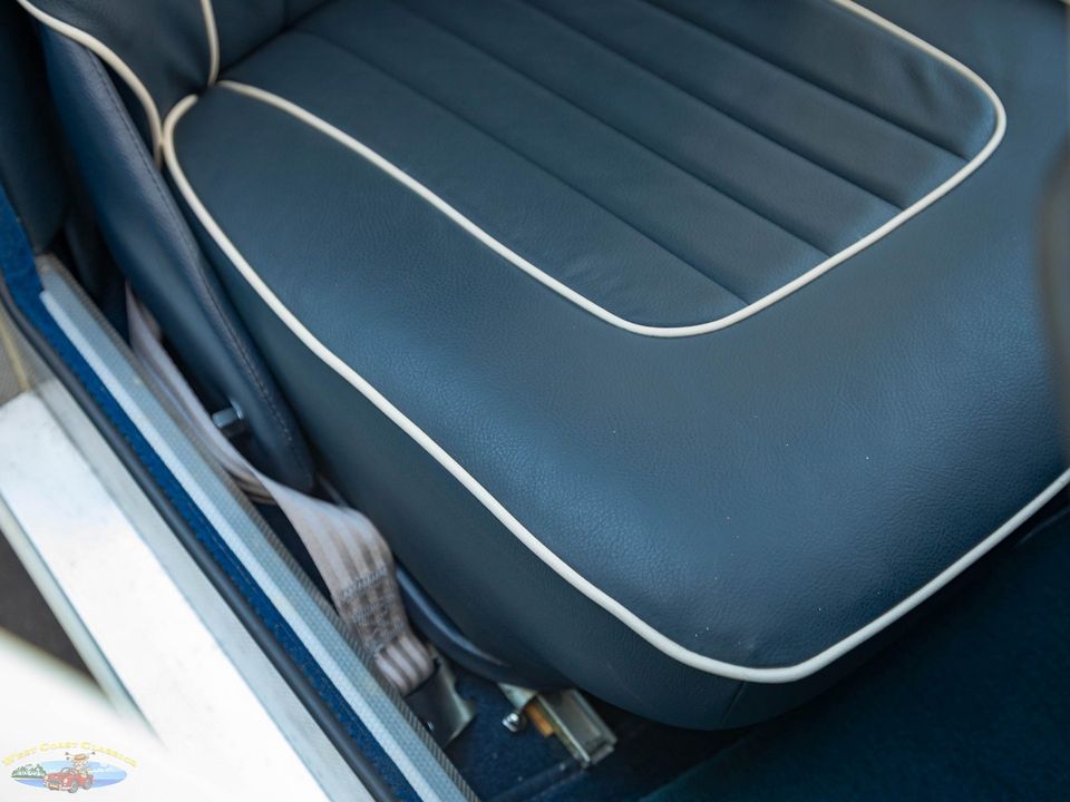 1960 Austin-Healey BT7 Roadster