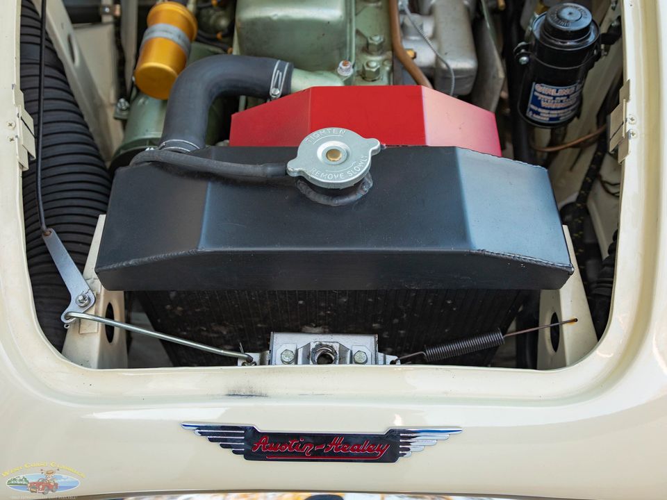 1960 Austin-Healey BT7 Roadster