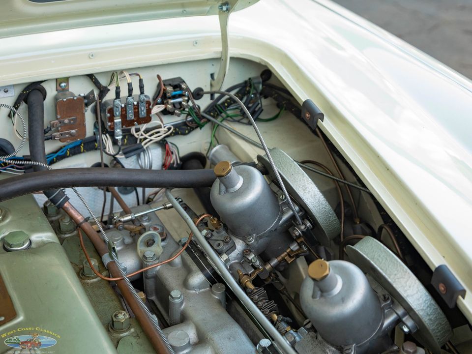 1960 Austin-Healey BT7 Roadster