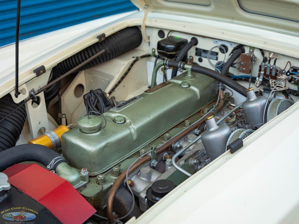 1960 Austin-Healey BT7 Roadster