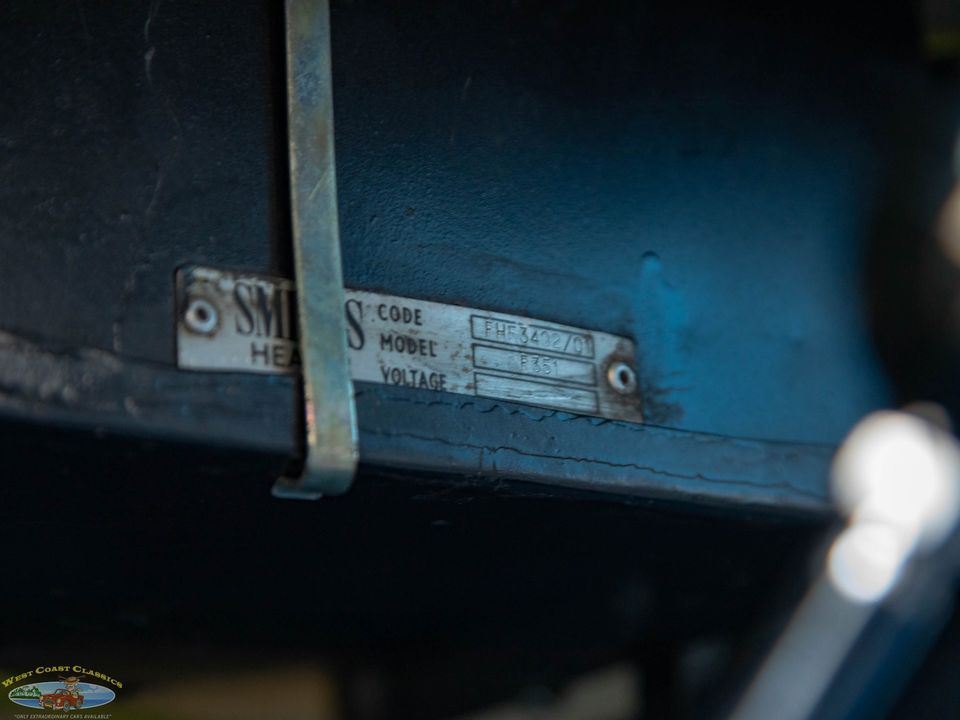 1960 Austin-Healey BT7 Roadster