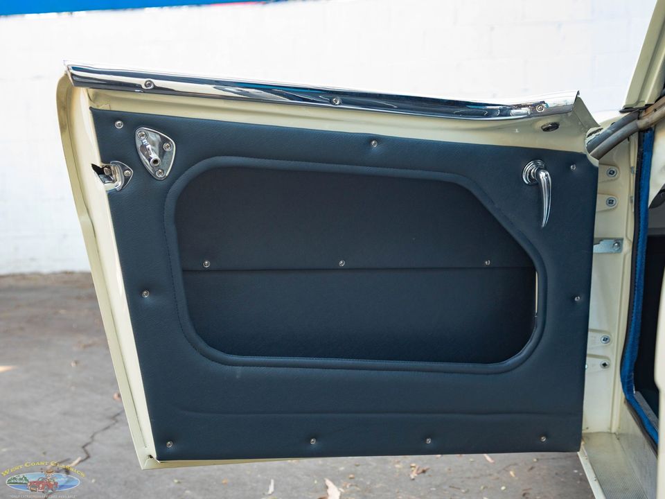 1960 Austin-Healey BT7 Roadster