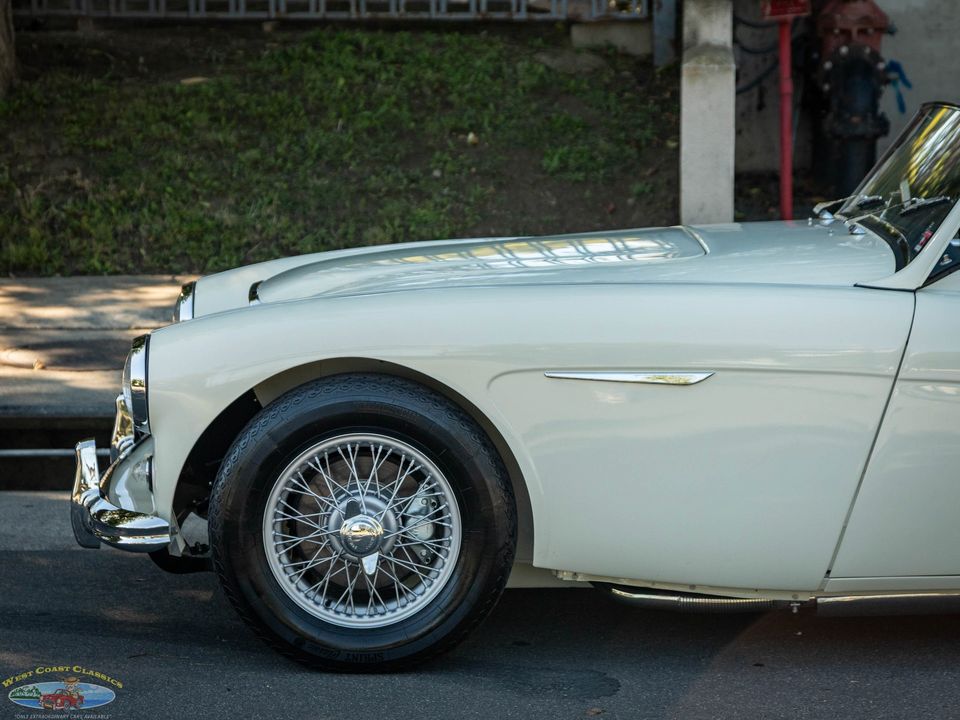 1960 Austin-Healey BT7 Roadster