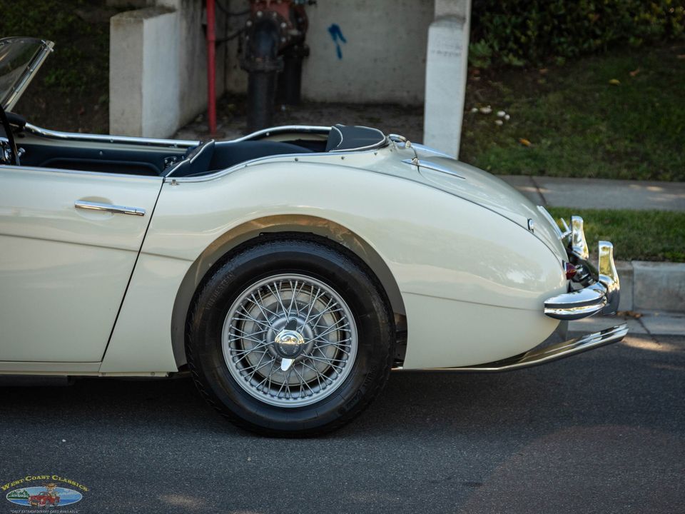 1960 Austin-Healey BT7 Roadster