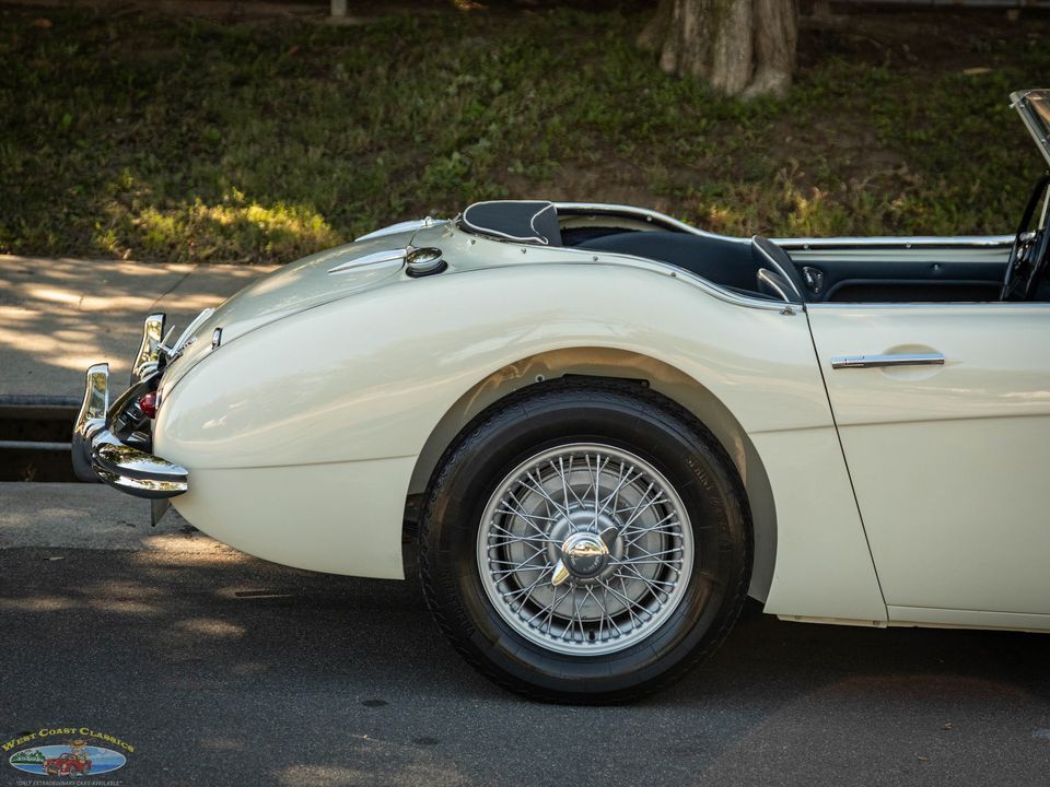 1960 Austin-Healey BT7 Roadster