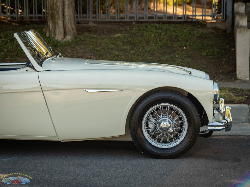 1960 Austin-Healey BT7 Roadster