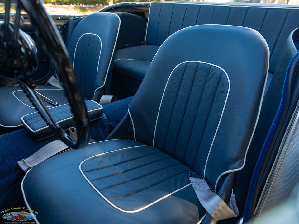 1960 Austin-Healey BT7 Roadster