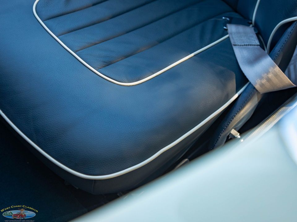 1960 Austin-Healey BT7 Roadster