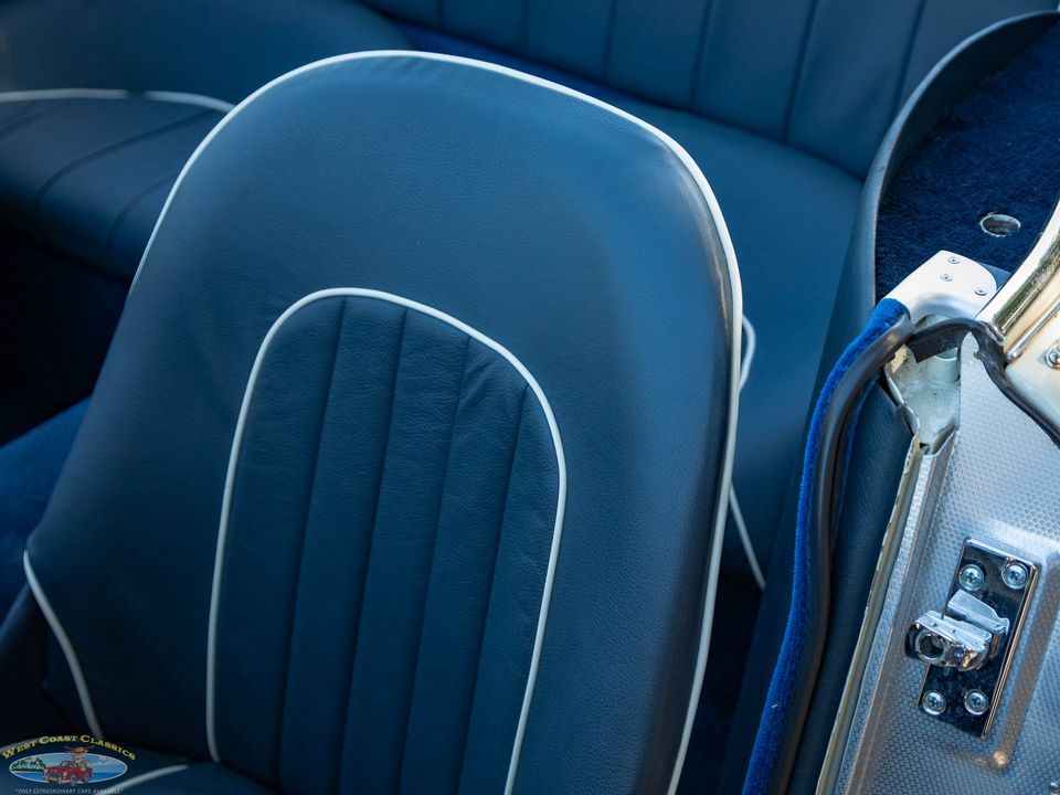 1960 Austin-Healey BT7 Roadster