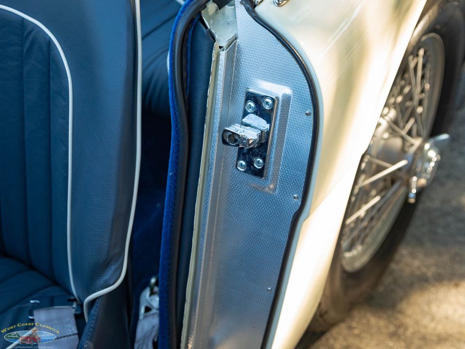 1960 Austin-Healey BT7 Roadster