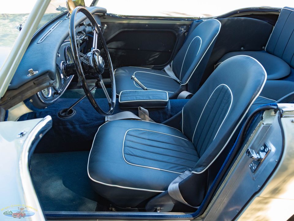 1960 Austin-Healey BT7 Roadster