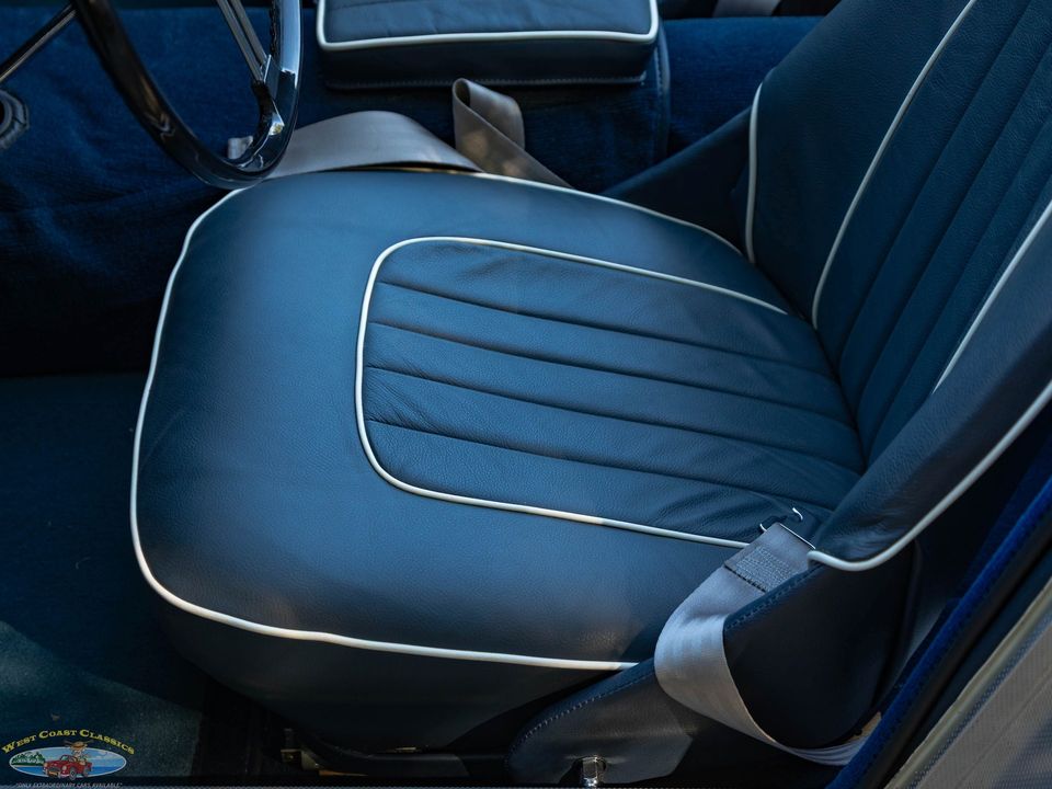 1960 Austin-Healey BT7 Roadster