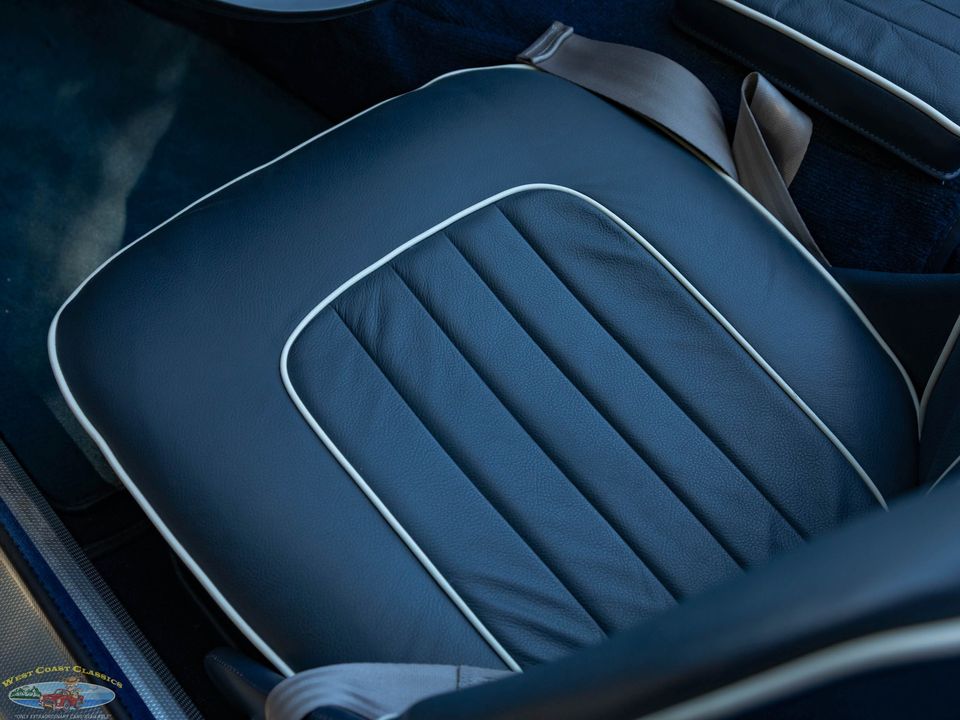 1960 Austin-Healey BT7 Roadster