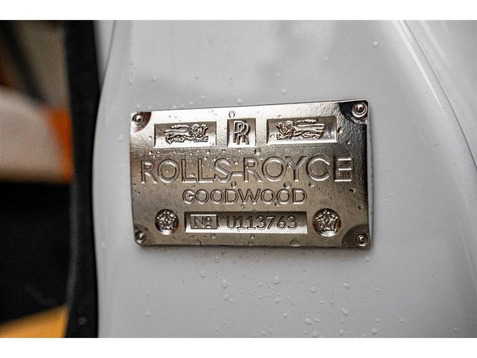 2019 Rolls-Royce Cullinan