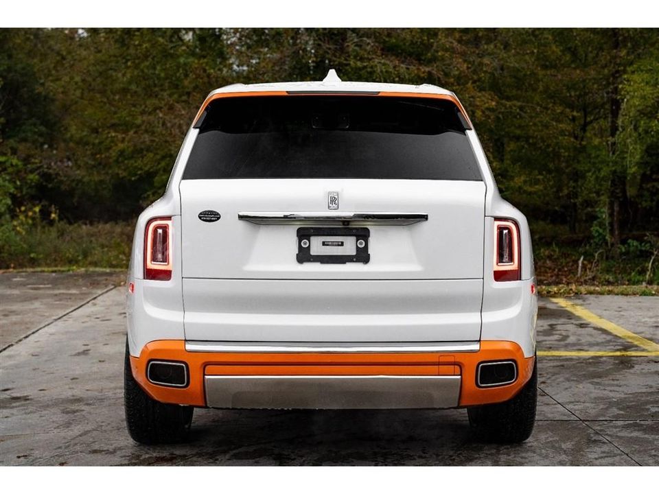 2019 Rolls-Royce Cullinan