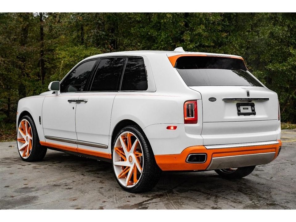 2019 Rolls-Royce Cullinan