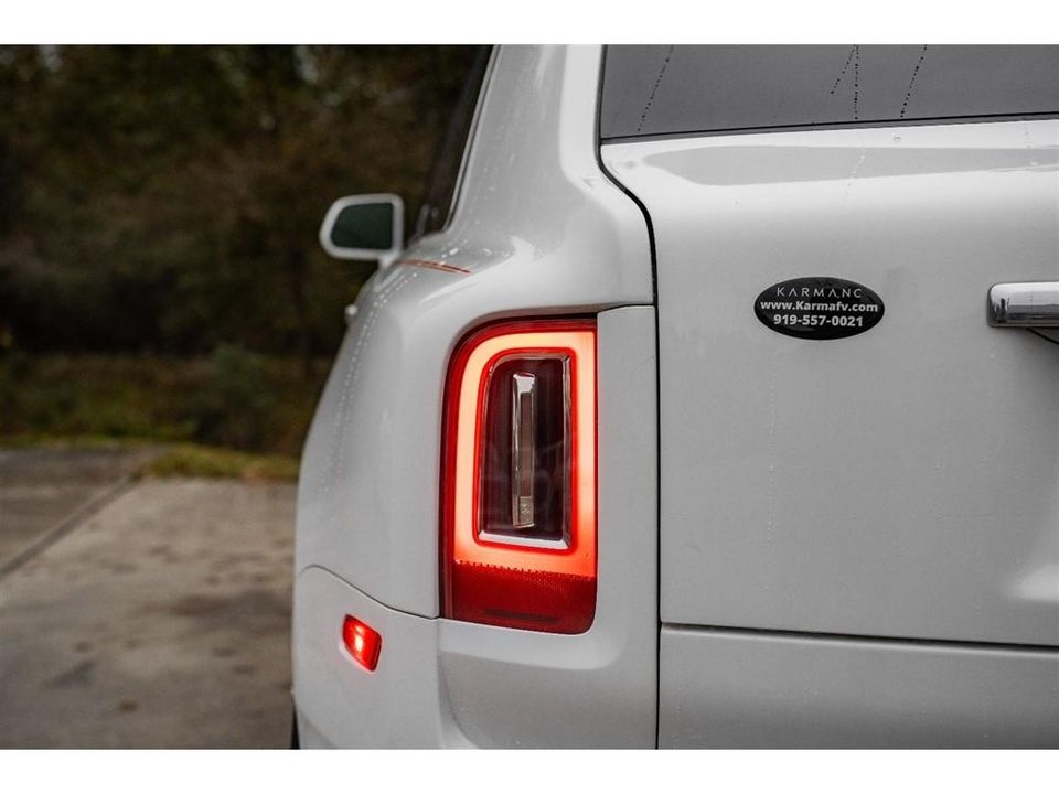 2019 Rolls-Royce Cullinan