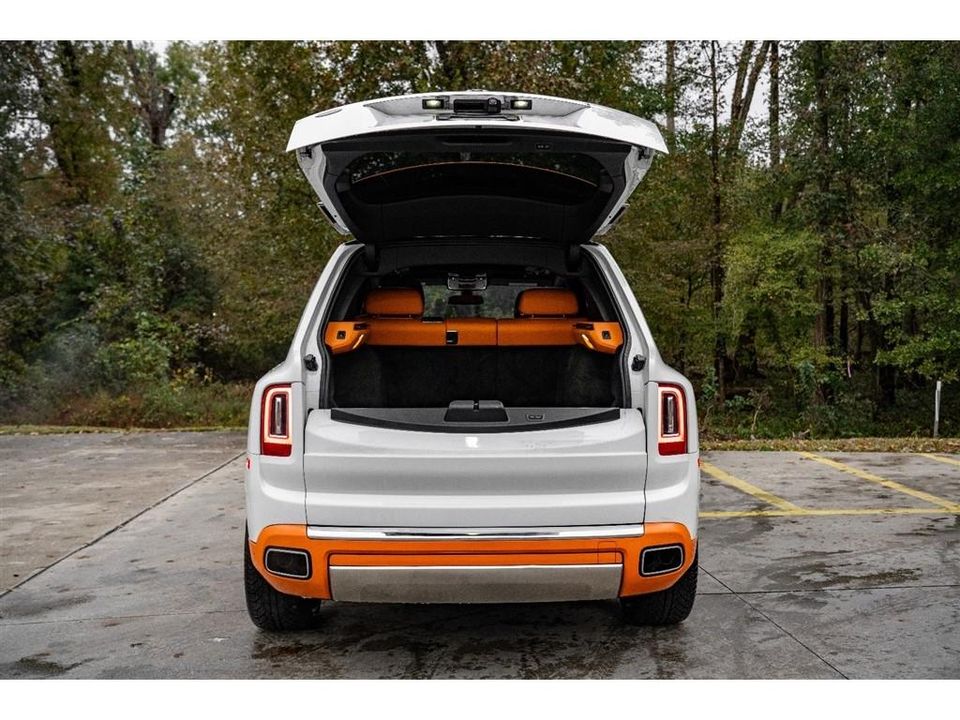 2019 Rolls-Royce Cullinan