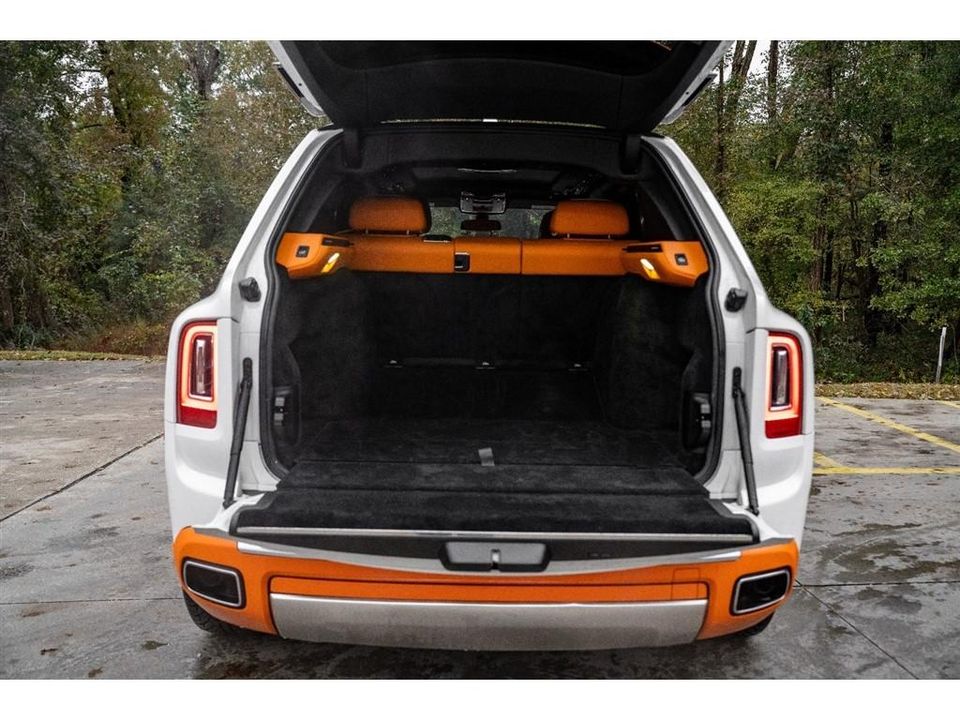 2019 Rolls-Royce Cullinan