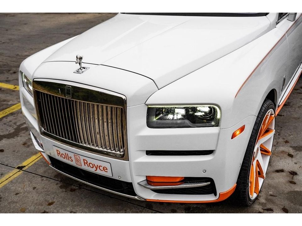 2019 Rolls-Royce Cullinan