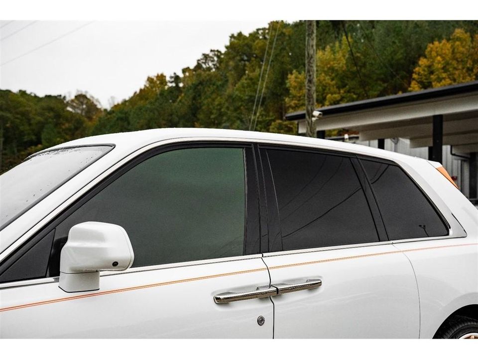 2019 Rolls-Royce Cullinan