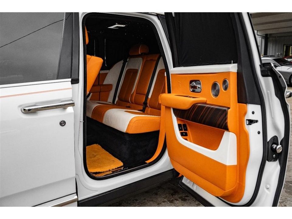 2019 Rolls-Royce Cullinan